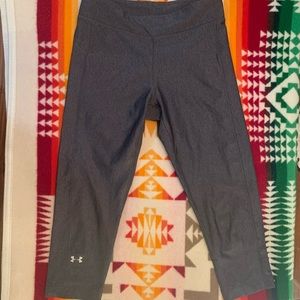 Under Armour Cropped Leggings